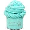 HAUZMLL Set di slime Fluffy da 200 ml per bambini, con accessori per biscotti, slime alla frutta, regalo per ragazze e ragazzi, ideale per compleanni, Natale, Halloween e Pasqua