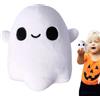 DzpKrka Peluche Fantasma di Halloween Lavabile e Raffinato Halloween | Peluche Bambola Fantasma Decorazione Casa Forniture per Feste, Regali, Casa, Dormitorio, Appartamento e Viaggio