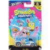 Hot Wheels 70s Van veicolo | Spongebob 25 anni | Mattel HRV57