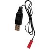 DAYUDDRICAR Drone Battery Part, K99 Max Drone Lipo Battery Charger 3.7V USB Charger Cable Spare Part for K99 Max 4K Drone Quadcopter Accessories (Color : 1PCS)