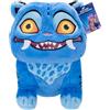 Jazwares Peluche Rei Toys KPOP0400 K-POP DEMON HUNTERS Derpy seduto Blu