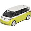 Truescale Miniatures Mini GT MGT01110-L - Volk. ID.buzz Candy White & Pomelo Yellow 2023 - scala 1/64 - modellino auto
