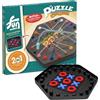Generico Gioco Rompicapo Slegare Corda,Gioco Di Scacchi Puzzle Brainy Knots Divertente Per I Bambini - Attività Educative Per Bambini In Casa Scuola Festa Campeggio