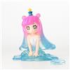 SEGA -TV Anime Puniru è un Kawaii Slime PM Appollaiato Figura Puniru