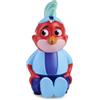 Edurino Statuetta Niki - Gioco educativo app per bambini dai 5 anni in su | Apprendimento digitale giocoso, primo mondo linguistico inglese e inglese, 5-8 anni, con app, educativo