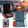 SunTaYon Battaglia Navale Gioco da Tavolo Classico, Tavolo Da Battaglia Navale | Gioco di Strategia Affonda la Flotta, Brain Training, Facile da Riporre, Giochi per famiglia e amici