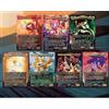 Magic: The Gathering Secret Lair x Sonic the Hedgehog Superdrop: Friends & Foes (Rainbow Foil) - Serie Secret Lair Drop (SLD)