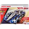 MECCANO, Multimodello da 25 Supercar, con Motore e Luci LED, dai 10 Anni - 6044495