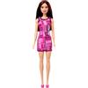 Mattel Barbie - Trendy: Vestito Barbie Capelli Mogano