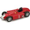 Brumm - R076 - Ferrari Lancia D 50 - Winner British GP 1956 - Scala 1/43 - Rosso
