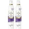 Pantene Pro-V Spuma Volume Perfetto, Nutriente E Termoprotettiva, Con Biotina, Corposità E Morbidezza Per Tutto Il Giorno, Senza Effetto Cartone, 200 ML (Confezione da 2)