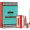 Collistar Cofanetto Regalo Donna Make-Up Labbra con Gift Seletti | Lucidalabbra Twist Balmy Gloss 211 Mou 2.8g + Twist Design Matita Labbra 02 Terracotta 0.4g + Specchio da Borsa Seletti