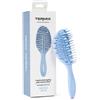 TERMIX - Spazzola professionale Detangling per districare | Gentle Blue | Spazzola anti-irone per tutti i tipi di capelli | Secchi o bagnati | Corpo flessibile e asciugatura rapida | Capelli lucidi