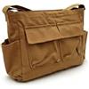 Zhcwldmi Borsa in tela da donna look Y2K, adatta come borsa messenger e borsa a tracolla per tutti i giorni e il lavoro (verde)