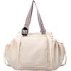 Generico Everyday Essential Tote Bag for Women - Durable Travel Bag with Great Storage Capacity