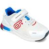 Biomecanics Scarpe sportive bianche e blu per bambino