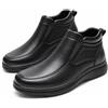 JOMIX Mocassini Uomo Invernali Fodera in Pile Termica CMFW265186 IT