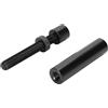 Generic Supporto Antisag GPU Regolabile in Altezza, Staffa Fissaggio per Scheda