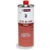 2BM Olio di Lino Rosso Oil-Tech pulizia, ravvivamento, lucidatura di mobili antichi e moderni non laccati | brillantezza e traspirazione del legno | Bottiglia 1 lt