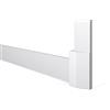 NOEL & MARQUET FD2S WALLSTYL - Battiscopa - 110 x 15 x 2000 mm - NOËL & MARQUET - un marchio di NMC - Polistirolo alta densità