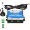 MOOILKO Kit apri cancello GSM Apri porta Interruttore on/off remoto Chiamata gratuita Comando SMS Supporto 850/900/1800/1900 MHz Ingresso alla casa e al giardino