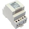 Comatec 520393 TBD202024P - Alimentatore per guida DIN (DIN-Rail), 20 V/AC 0,8 A, 20 W