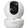 Imou Ranger RC 2K WiFi - Telecamera interna con funzione di inclinazione, visione notturna, controllo tramite app, rilevamento persone, baby monitor, funziona con Alexa