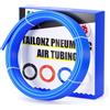 TAILONZ PNEUMATIC TAILONZ Linea d'aria 8mm od Blu Tubo di nylon pneumatico 10M Tubo di nylon per freni d'aria