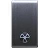 Gewiss GW30053 Nero interruttore