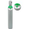 GENERIC Bombola del gas Pure Argon 5.0 (100%) 8 litri di gas saldatura TIG TIG TIG Legalizzazione 1,7 m3