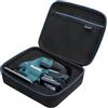 Supremery Custodia compatibile con Makita DJV184Z | Seghetto Alternativo Senza Fili Per Batteria Custodia, accessori, borsa portautensili compatta
