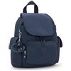Kipling City Pack Mini Zaino leggero compatto da viaggio