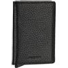 Secrid Slimwallet Black-Black Taglia Unica Unisex Adulti, nero-nero, Taglia unica, Moderno
