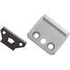 Trade-Shop Set di 2 lame da taglio compatibili con tosaerba Moser 1170 (C), 1400 (A-F), 1420 (A-C), Edition 1400, 1173, 1406