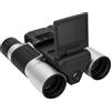 Sxhlseller Binocolo 12x32, Fotocamera HD 2K, Display da 2. | Zoom 12X, Fotocamera 2K, Display da 2, 900mAh, Antiriflesso
