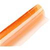 Generic Carta filtrante professionale, filtro gel per correzione colore della luce video, 40 * 50 cm 15,7 * 19,6 Carta gel colorata (arancione 85c)