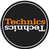 Magma Technics Slipmat Duplex 6: Bianco/Arancione a specchio su Nero