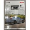 KYOSHO MINI CAR&BOOK n.19 S209 auto pressofusa bianca scala 1/64 dal Giappone