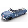 Spark S5532 1:43 Citroen DS19 4° Rallye Monte-Carlo 1963 #42 Blu