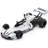 Spark 18S541 1/18 Brabham BT44B No.7 Vincitore Tedesco Gp 1975 Carlos Reutemann