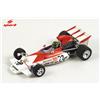 Spark S1742 1:43 BRM P160B GP Monaco 1972 #28 R. Wisell Rosso