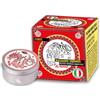 Velsa Balsamo Oriente Rosso Forte 15 ml - Effetto Riscaldante Intenso, Sollievo Muscolare e Articolare, Unguento Balsamico per Massaggi - Made in Italy