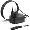 MJXYXCDH Caricabatterie per rasoio Philips OneBlade QP2520 QP2570 QP2620 MG3730 MG3720 MG5720 MG5730 BT3208 BT3206, 4,3 V, 1,8 m