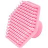 FOUNCY Spazzola per il lavaggio del viso, Spazzola per la pulizia del viso, Scrubber viso e corpo in silicone, Detergente per spazzola per viso, Esfoliante per il viso in silicone con manico, Spazzola per la
