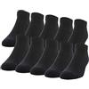 Gildan Cotton Low Cut Socks Calzini Low Cut Uomo (Pacco da 10)