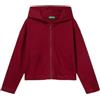 United Colors of Benetton Felpa con Cappuccio Bambine e Ragazze
