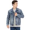 Levi's Type 3 Sherpa Trucker Giacca Uomo (Pacco da 1)