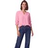 Cecil 3413892 Tunica a Maniche Lunghe con Scollo Diviso Donna