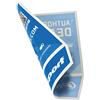 POLISPORT 8632100023 - Kit Adesivi Laterali Riflettenti di Ricambio per Sedia modello BILBY MAXI