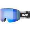Uvex Provoqe Fm maschera da sci Unisex - Adulto (Pacco da 1)